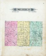 Township 48 N., Range 25 W., Simpson P.O., Lafayette County 1897
